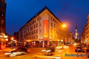 Image of easyHotel Berlin Hackescher Markt