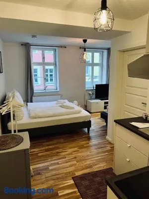 Image of Zentrales charmantes Apartment im Altstadtkern