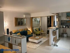 Image of Appartement de standing Le Velvet Bay climatisé en bord de mer
