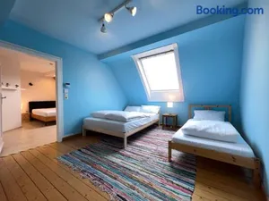 Image of Übernachten in großer Maisonette-Wohnung by Rabe
