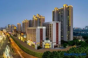 Image of Atour X Hotel Wuxi Binhu Sports Center