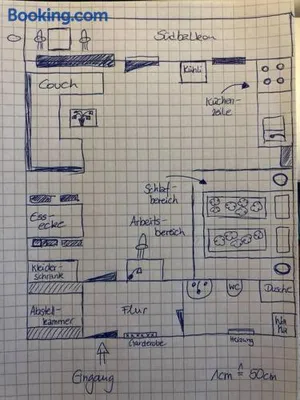 Image of Zentrale Studio Wohnung in Emden