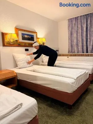 Image of Yeti City Hotel Saarbrücken