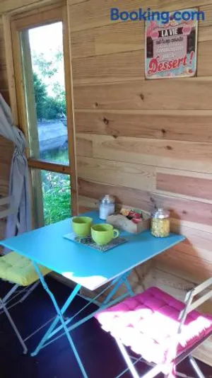 Image of Cabane de l'aventurier
