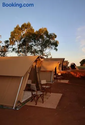 Image of Glamping at Buckland Estate