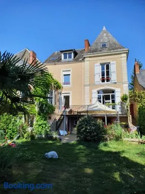 Image of la Villa Mancelle