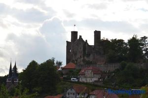 Image of Apartment unterhalb der Burg Hanstein