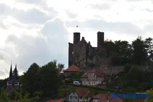 Image of Apartment unterhalb der Burg Hanstein
