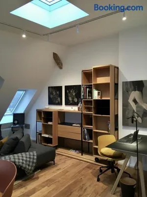 Image of RaumAusbeute Design Apartment Hoher Priester