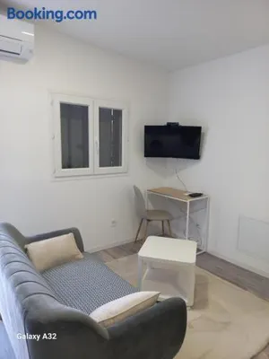 Image of Rhône Studio avec terrace parking privé