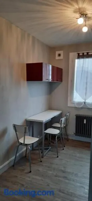 Image of T2 Cosy Saint Étienne Centre Secteur Cours Fauriel