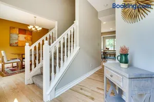 Image of Spacious Lewis Center Home with Yard and Gas Grill!