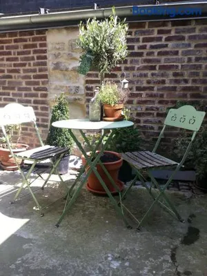 Image of My Little Garden -Parking gratuit 500m -Coeur historique -La Clef de Honfleur