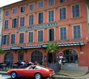 Image of Hôtel du Commerce
