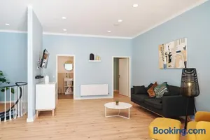 Image of Design Apartment mit kostenfreiem Garagen Parkplatz im Zentrum