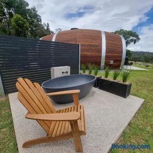 Image of Barrel View Luxury Cabins
