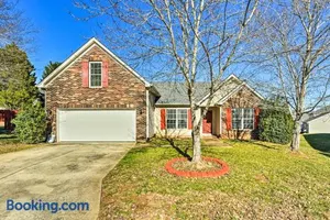 Image of Charlotte Vacation Rental - 15 Mi to Downtown