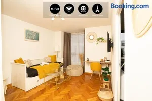 Image of Studio cosy - Asnières