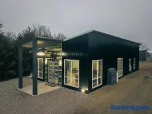 Image of New Cougar Cabin with Air Hockey