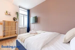 Image of Charming Lille St Michel studio