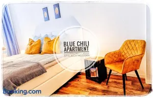 Image of Blue Chili 20 - Zentral in der CITY WLAN bis 4 Pers