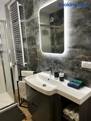 Image of Apartament Szmaragdowy.