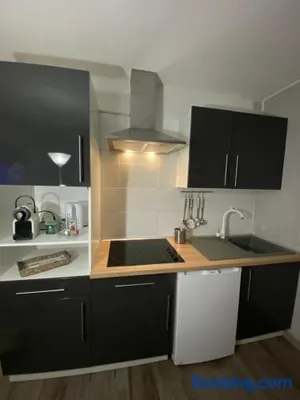 Image of Studio Cabine Centre Port Cap d'Agde