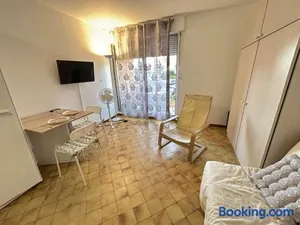 Image of Appt Studio 2 couchages CAP D'AGDE CT120-1037