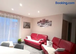 Image of Maison confortable à Coltines 80 m² avec jardin spacieux