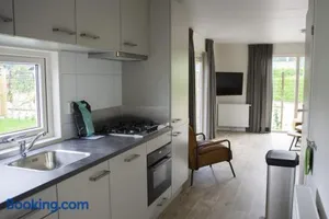 Image of Veluwelodge XL met grillhuis