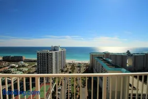 Image of Ariel Dunes 2104 Seascape Resort Gulf View Scenic 98 Florida Beach Rentals 21st floor