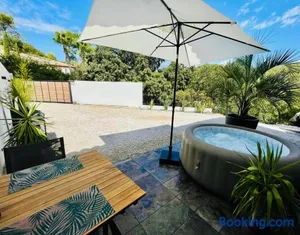 Image of Villa Les Oliviers Spa privatif