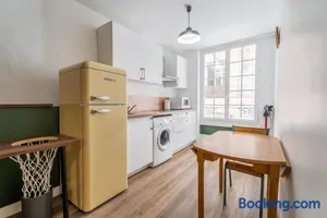 Image of Esprit Loft & Club proche embarcadère Corse Mayol Port Centre historique