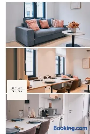 Image of Urbanchic Appart lumineux hyper centre