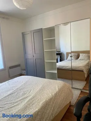 Image of Magnifique appartement au centre de Montrouge