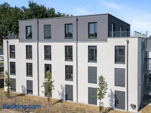 Image of LivingBoxx Karlsruhe - Messe I neuwertige Apartments mit Küche