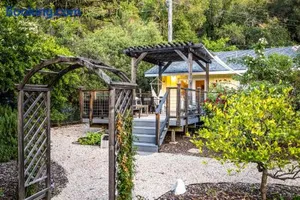Image of Cloverdale Creekside Retreat