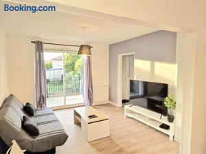 Image of Maison à Aurillac - 3 chambres - Arrivée autonome