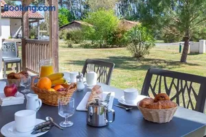 Image of maison piscine proche plage
