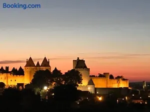 Image of Chambre avec vue panoramique sur la Cité Médiévale