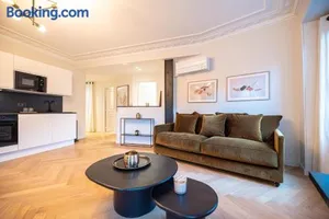 Image of Luxury apartments in Paris Center