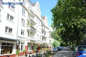 Image of Stadtpark-Domizil - 70 qm, zentral & ruhig