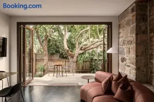 Image of Miss Midgley's - Principals Office 1 King Bed