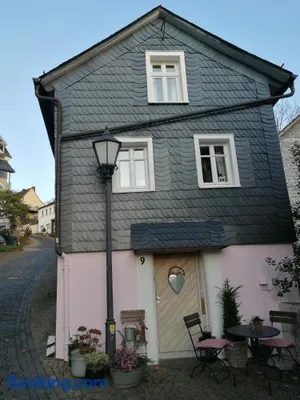 Image of Siegen Altstadt Oberstadt Häuschen