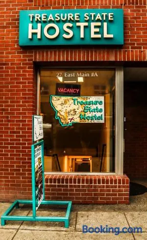 Image of Treasure State Hostel