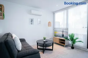 Image of Iconic Southbank CityRd Apartment Next to Crown Casino