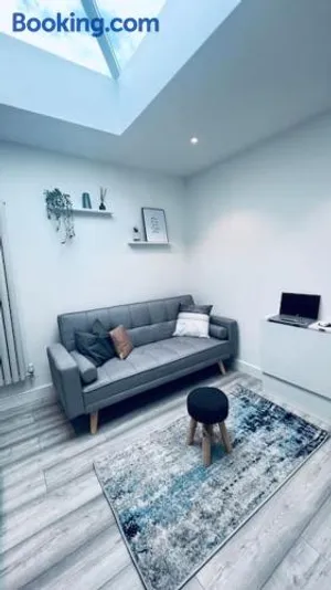 Image of Contemporary studio apartment
