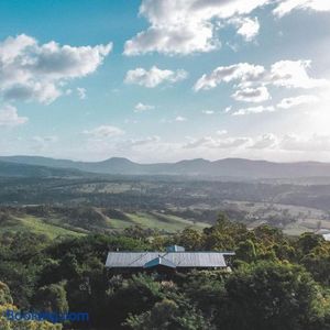 Image of Luxurious Hinterland Retreat HEATED POOL Gold Coast Hinterland near Lamington National Park & O'Reilly's Canungra Valley Vineyard