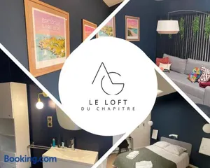 Image of Le loft du chapitre