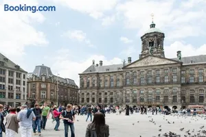 Image of The Amsterdam Hotel Apartment in the Center